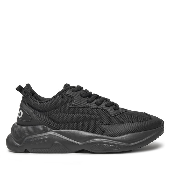 Sneakersy HUGO Leon - Czarny