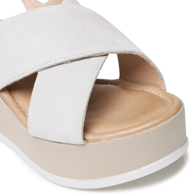 Bata Sandalen Bata 6632614 Grey