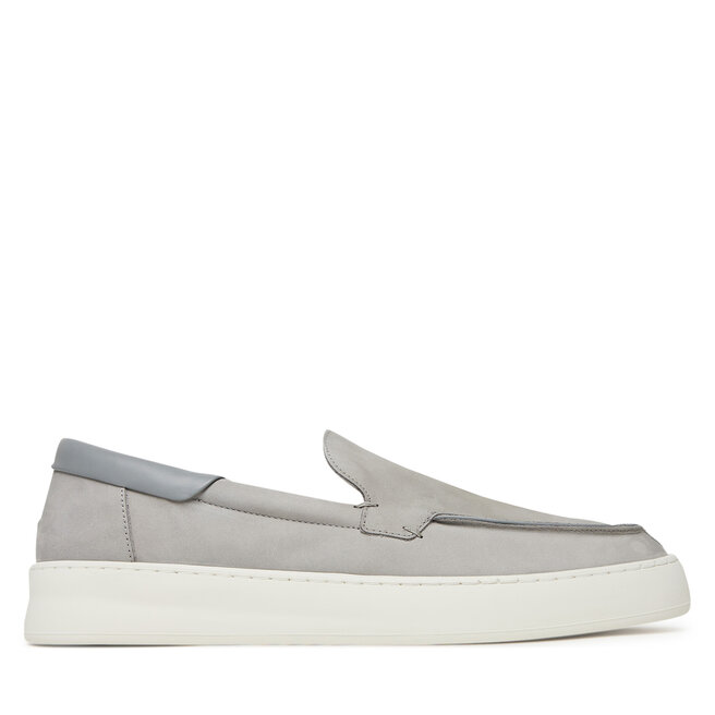 Półbuty Filling Pieces Signature Loafer - Szary