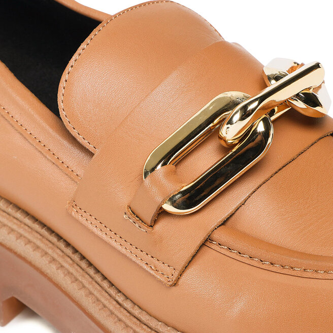 Gino Rossi Κλειστά παπούτσια Gino Rossi 8040 Camel