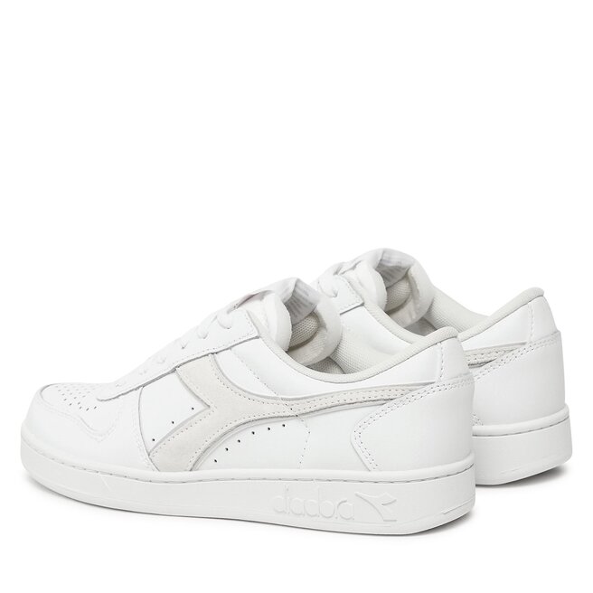 Diadora Sneakers Diadora Magic Basket Low Leather WN 501.179015-D0113 White / Lilac Marble