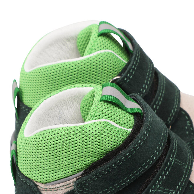 Bartek Schnürschuhe Bartek 21704-026 Ciemny Zielony