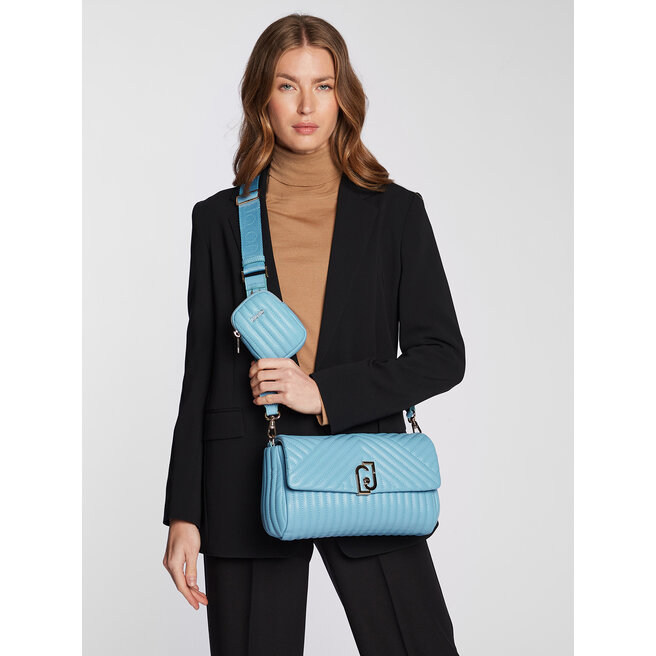 Liu Jo Torbica Liu Jo Ecs M Crossbody AF2154 E0426 Dusk Blue 64120