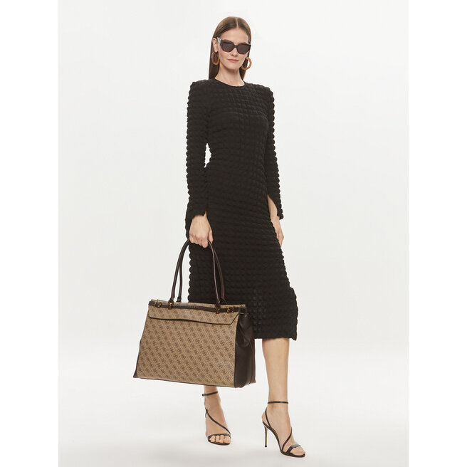 Torebka Guess Sestri TWB898 50100 Brązowy -