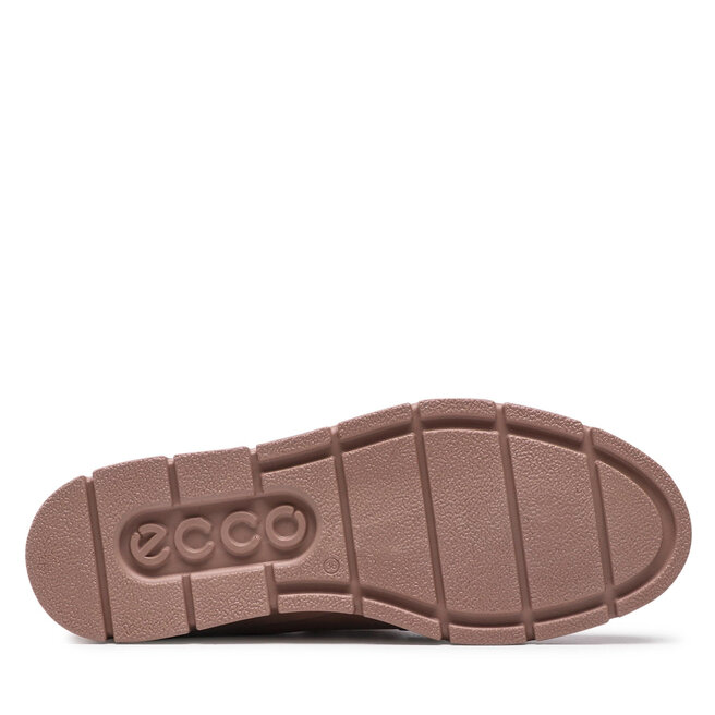 ECCO Členková obuv ECCO Bella 28233360114 Morel/Licoice/Dark Clay