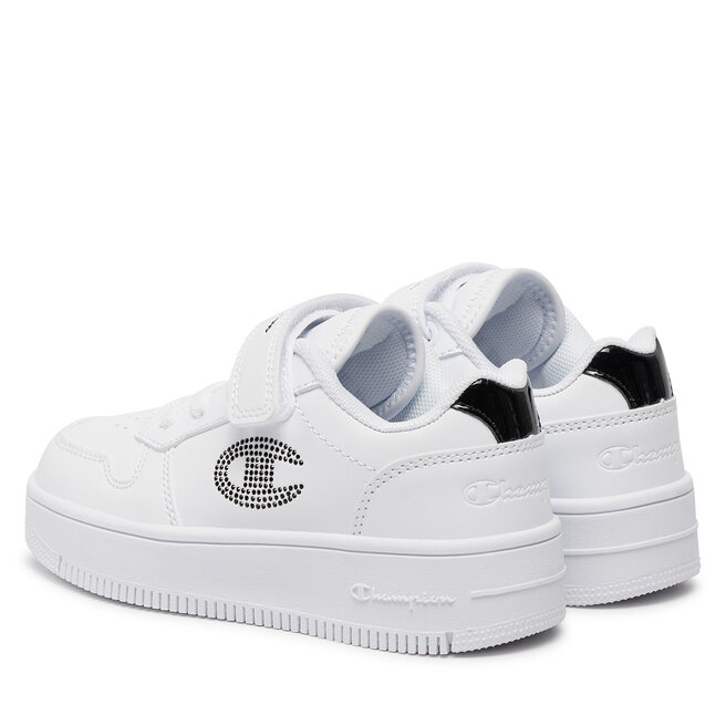 Sneakers Champion Rebound Platform Glitter G Ps Low Cut Shoe S32830-CHA ...