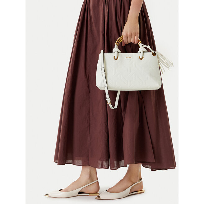 Torebka Aldo Yerin 13989522 Écru -
