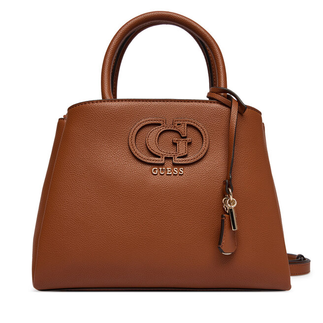 Torebka Guess Isola HWBG99 05060 Brązowy -