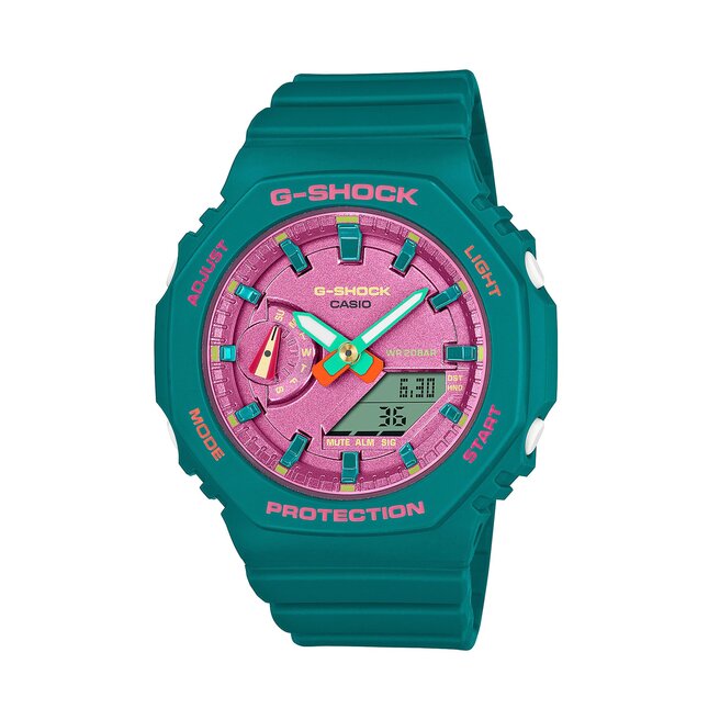 Ρολόι G-Shock GMA-S2100BS-3AER Green