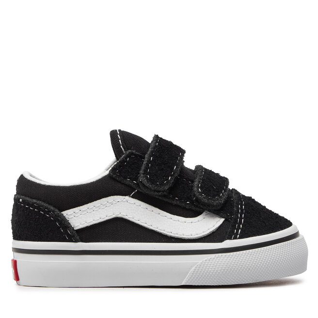 Tenisówki Vans Old Skool V VN000D3YBLK Czarny - chłopięce