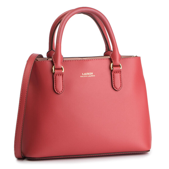 Lauren Ralph Lauren Táska Lauren Ralph Lauren Dryden 431719699012 Rasberry