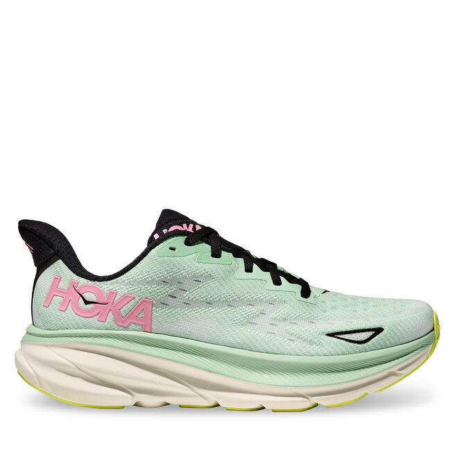 Buty do biegania Hoka Clifton 9 - Zielony