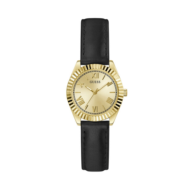 Zegarek Guess - Czarny