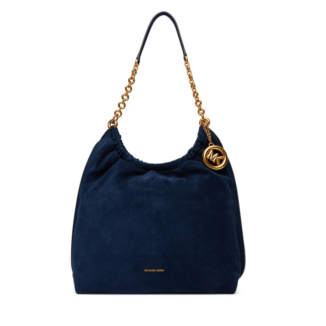 Torebka MICHAEL Michael Kors 30S6A15L7S Niebieski -