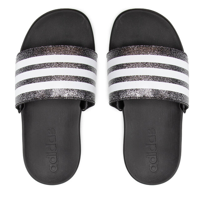 adidas Papucs adidas adilette Comfort K FY8836 Core Black/Cloud White/Core Black