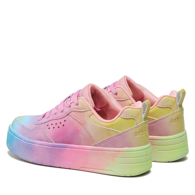 Skechers Sneakers Skechers Electric Remix 310196L/MLT Multi