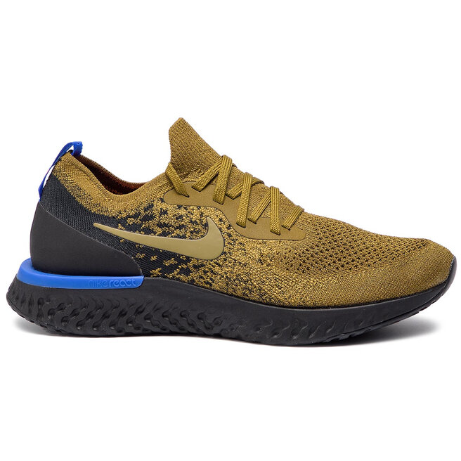 Nike epic react 2025 marron