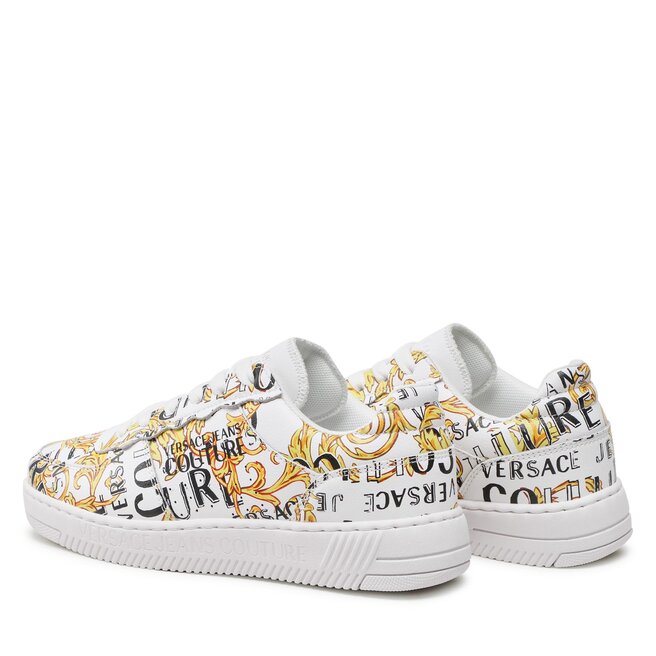 Versace Jeans Couture Сникърси Versace Jeans Couture 74VA3SJ3 ZP206 G03
