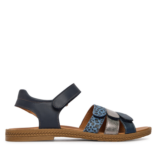 Sandały Primigi 1387055 D Granatowy - dziewczęce