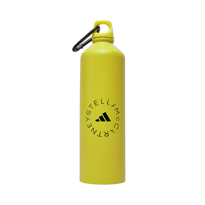 Bidon adidas by Stella McCartney aSMC - Czerwony