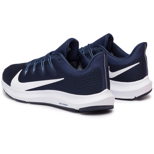 Nike quest navy clearance