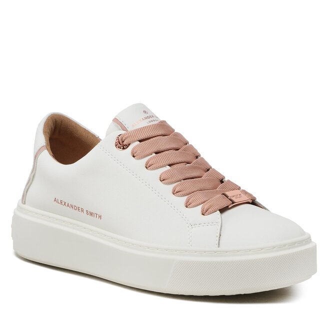 Sneakers Alexander Smith Wembley ALAWN2D75WPZ White/Pastel Rose