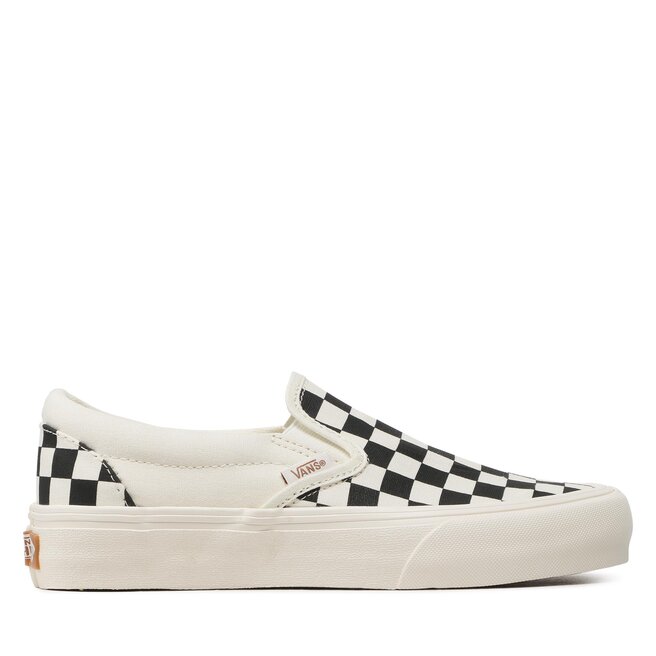 Vans Scarpe sportive Vans Slip-On Vr3 VN0007NC1KP1 Checkerboard Black/Marshm