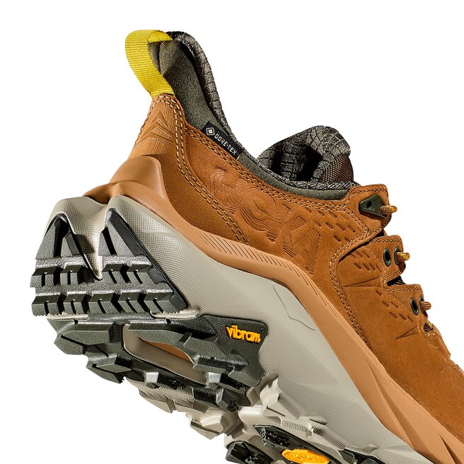 Trekkings Hoka Kaha 2 Low Gtx GORETEX 1123190 Maro epantofi.ro