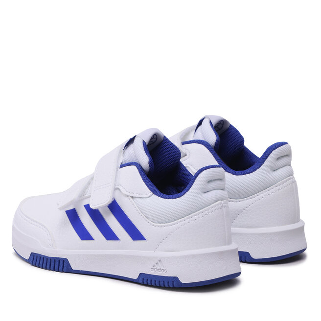 adidas Обувки adidas Tensaur Sport 2.0 Cf K H06307 Cloud White/Lucid Blue/Core Black