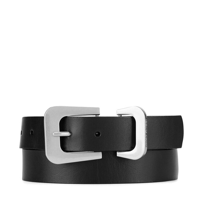 Pasek Gino Rossi BLYL24006-3 Czarny -