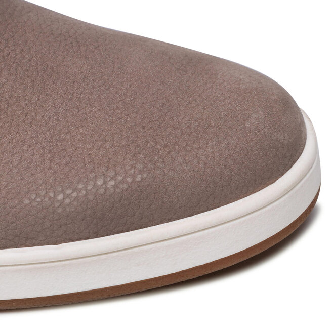 Sergio Bardi Pantofi Sergio Bardi MB-TEN-01 Light Grey