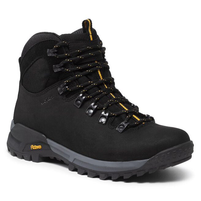 Wojas Trekkingschuhe Wojas 24028-71 Schwarz