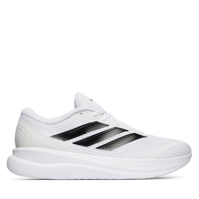 Buty do biegania adidas Runfalcon 6 Cloudfoam Running Shoes IH9526 Biały - męskie