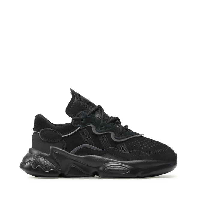 Sneakersy adidas Ozweego C EF6298 Czarny - chłopięce