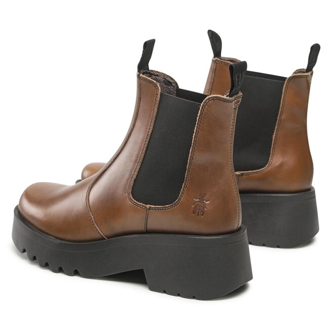 Fly London Ghete Jodhpur Fly London Medifly P144789004 Camel