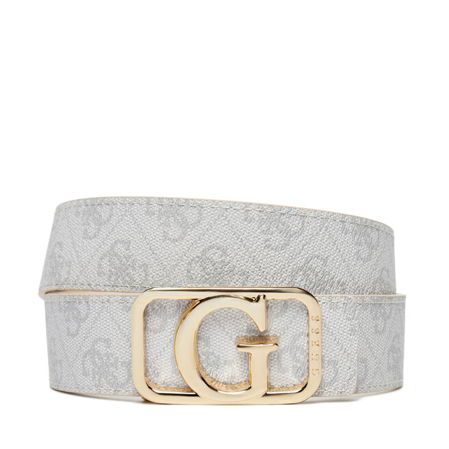 Pasek Damski Guess BW9184 - Biały