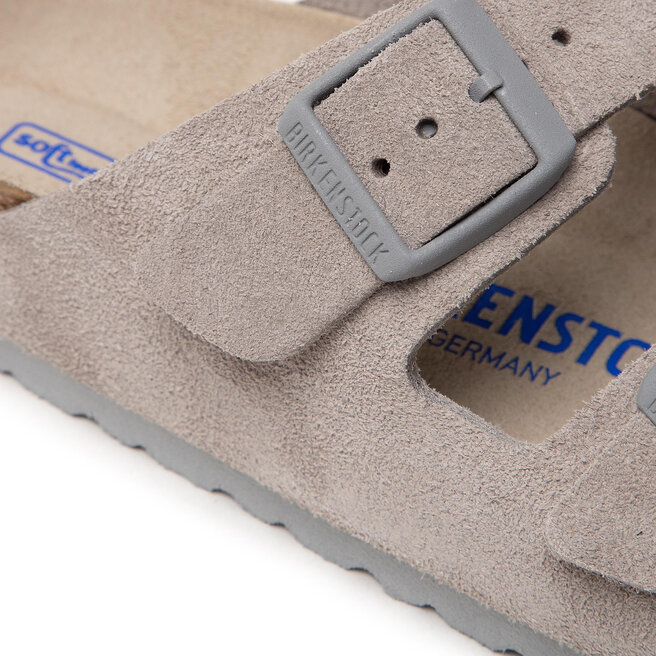 Birkenstock Papucs Birkenstock Arizona 1020557 Stone Coin