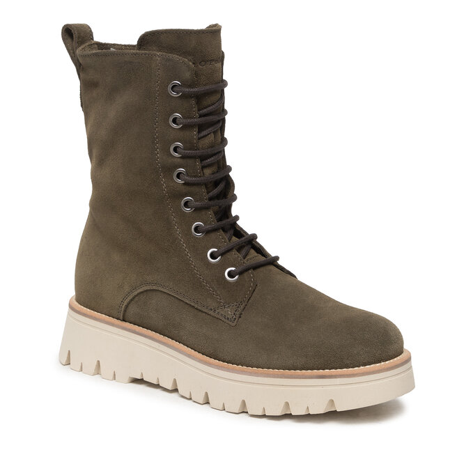 Botine Marc O`Polo 108 16216303 300 Oliv 415 epantofi.ro imagine noua