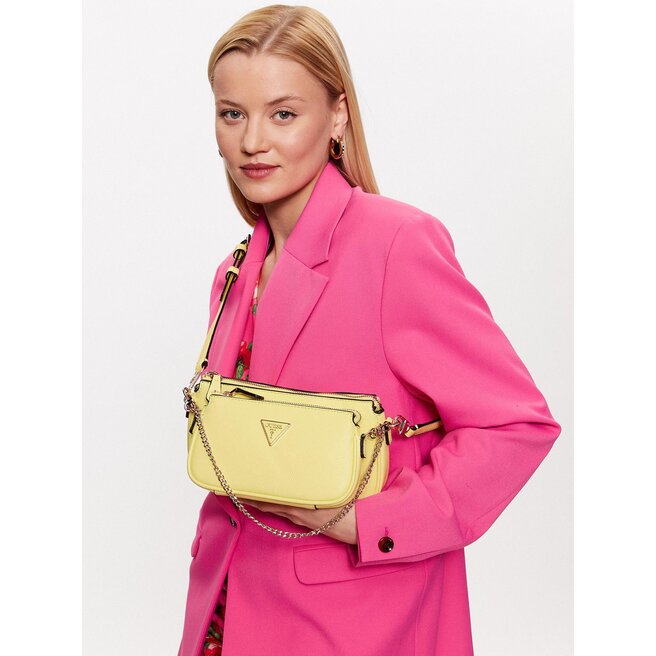 Guess Kabelka Guess Noelle (ZG) Mini Bags HWZG78 79710 YEL