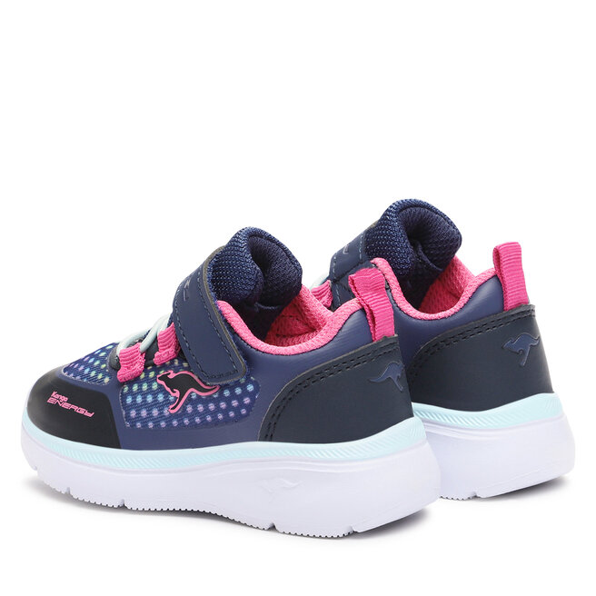 Sportcip KangaRoos K Iq Swatch Ev 00001 000 4204 M Dk Navy Daisy