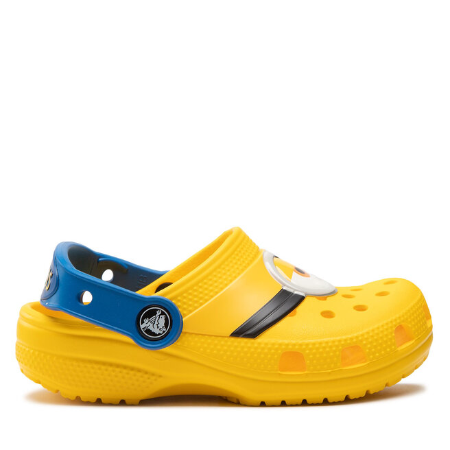 Crocs Papucs Crocs Fl I Am Minions Cg K 207461 Yellow