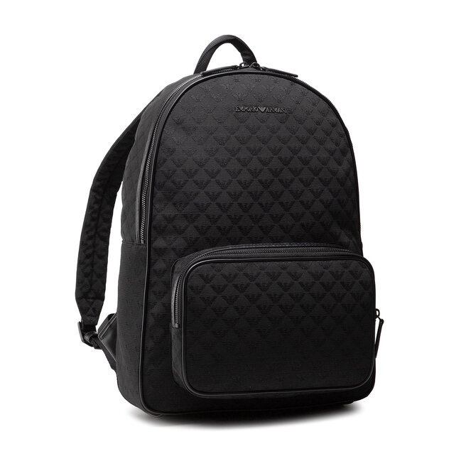Zaino Emporio Armani Y4O315 Y022V 81336 Black Black Black escarpe