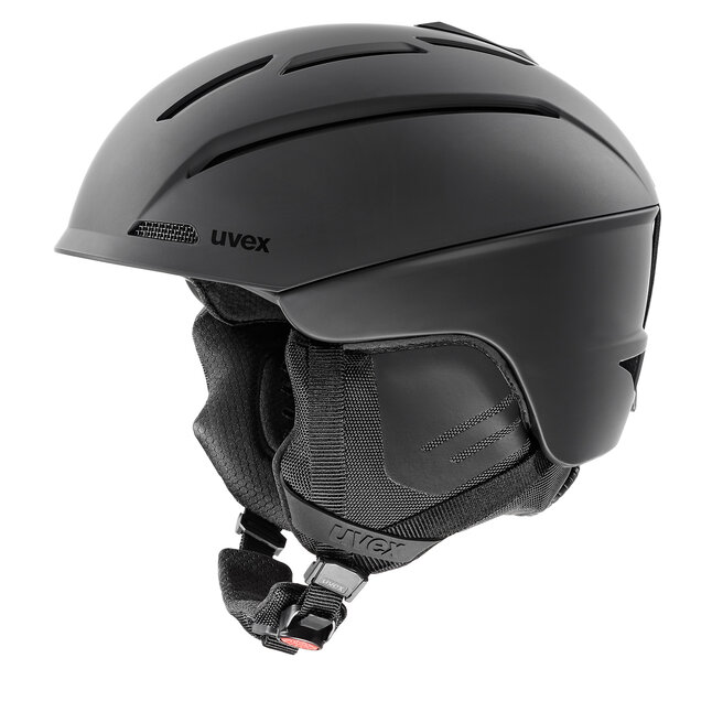 Kask narciarski Uvex Gravitate - Czarny