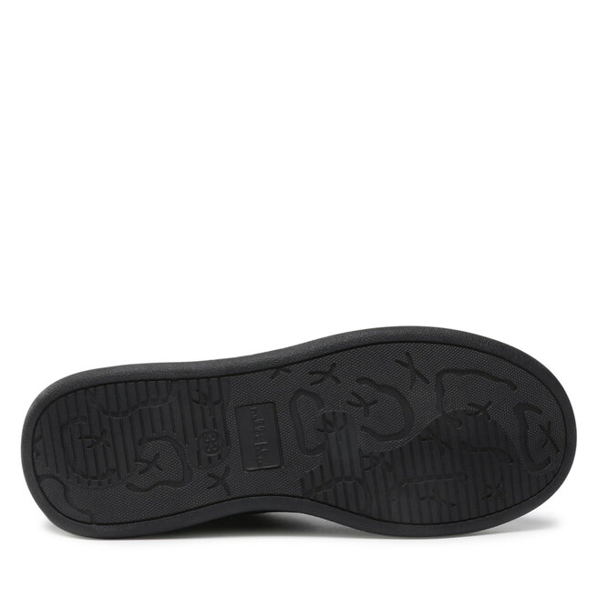 Nelli Blu Sneakersy Nelli Blu CS5861-02 Black