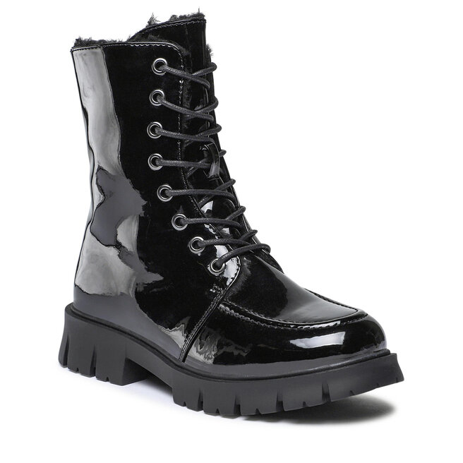 Trapery DeeZee CS5907-03 Czarny - kobiece