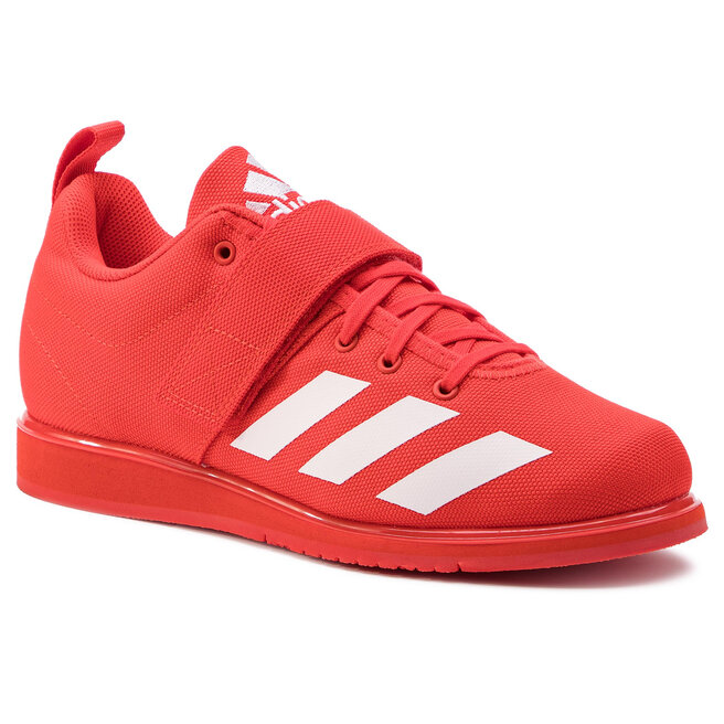 Adidas powerlift 4 red Outlet