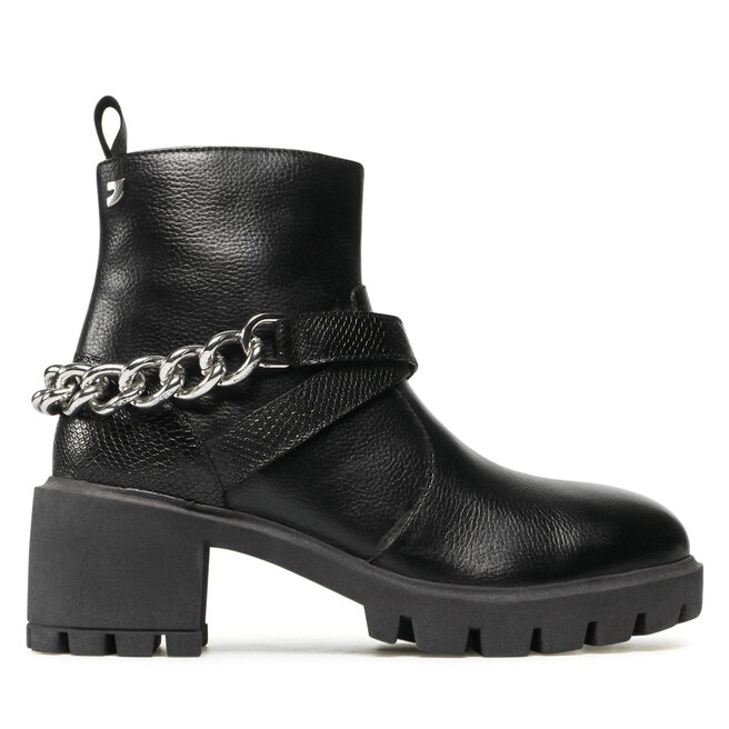 Gioseppo Bokacsizma Gioseppo Nakuru 64494 Black