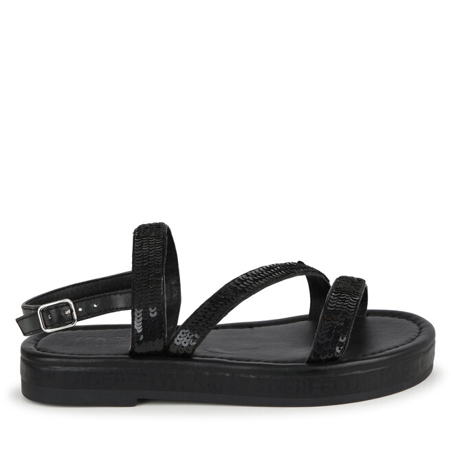 Dziewczęce sandały Karl Lagerfeld Kids