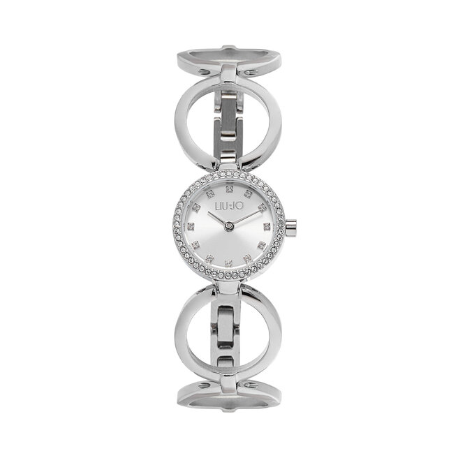 Zegarek Liu Jo Rings - Srebrny