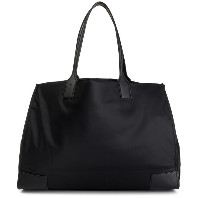 Tory Burch Táska Tory Burch Ella Tote 55228 Black 001